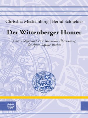cover image of Der Wittenberger Homer